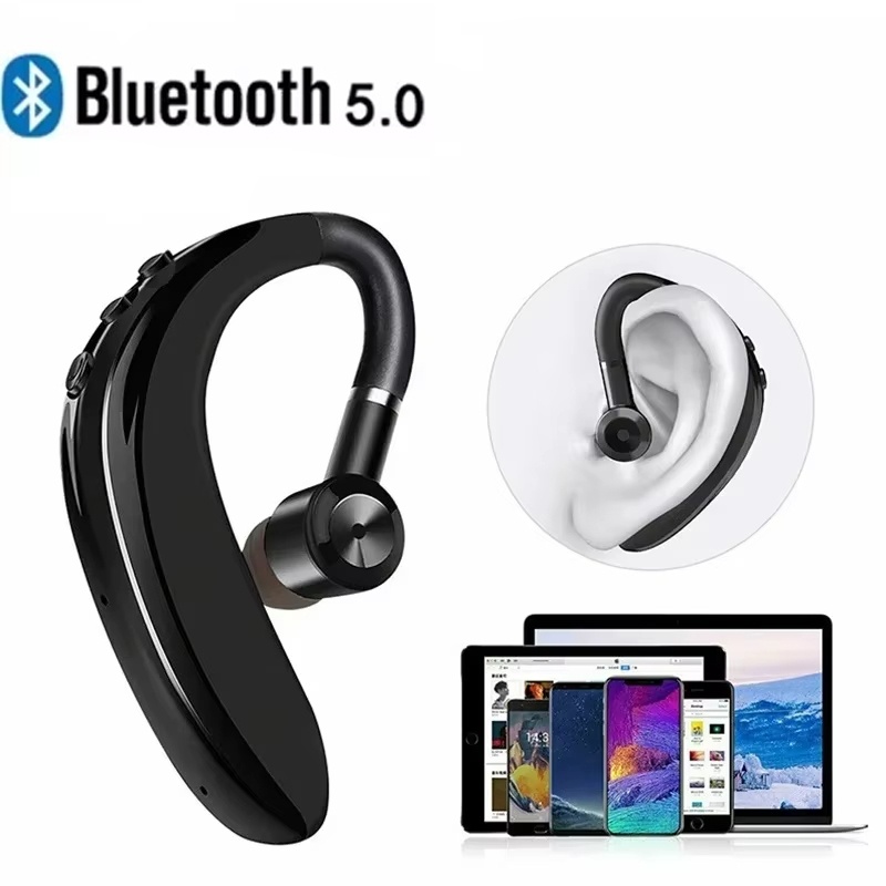 Xiaomi Gaming Accessories - เสียงไฮไฟสเตอริโอไร้สายบลูทูธ 5.0 ชุดหูฟังสำหรับไอโฟน เสี่ยวมี่ หัวเว่ยโทรศัพท์ HD