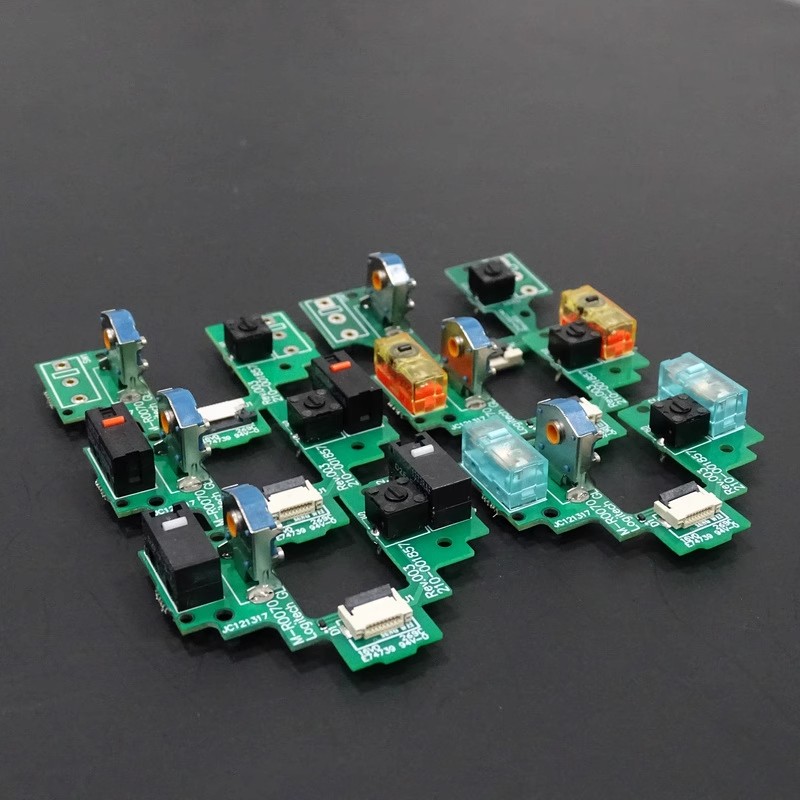 Logitech Mouse G Pro X Superlight - 1Pc Key Board PCB สำหรับ Logitech