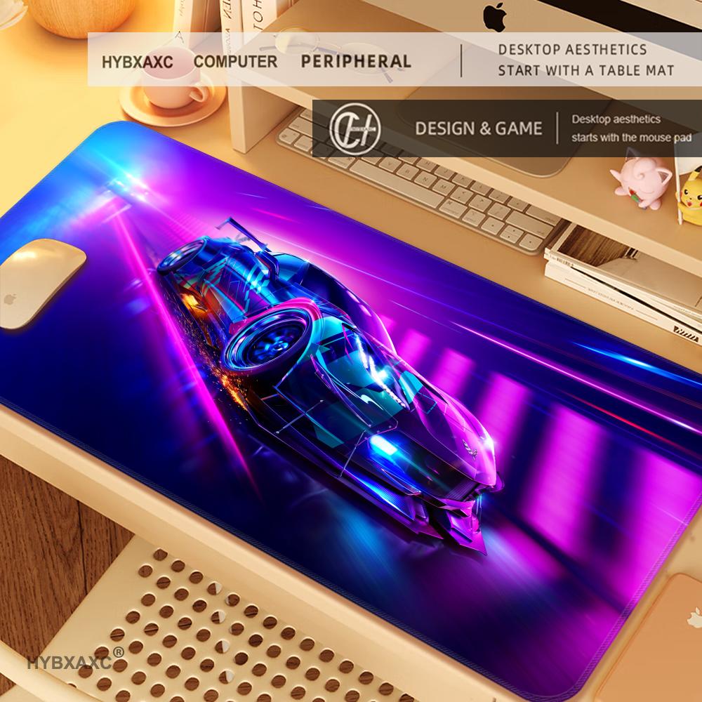 Pc Gaming Accessories You Need - HYBXAXC แผ่นรองเมาส์สำหรับเล่นเกมพีซีเกมเมอร์แผ่นรองเมาส์ขนาดใหญ่อุปกรณ์เสริมสำหรับเกมเมอร์แผ่นรองเมาส์อะนิเมะแผ่นรองเมาส์ขนาดใหญ่ Xxl แผ่นรองเมาส์ขนาดใหญ่ Need For