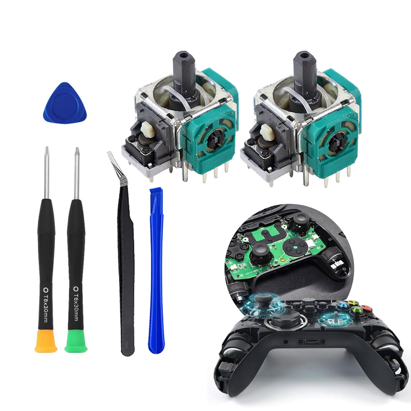 Gaming Accessories Xbox One - จอยสติ๊กสำหรับคอนโทรลเลอร์ Xbox ONE / Xbox Series