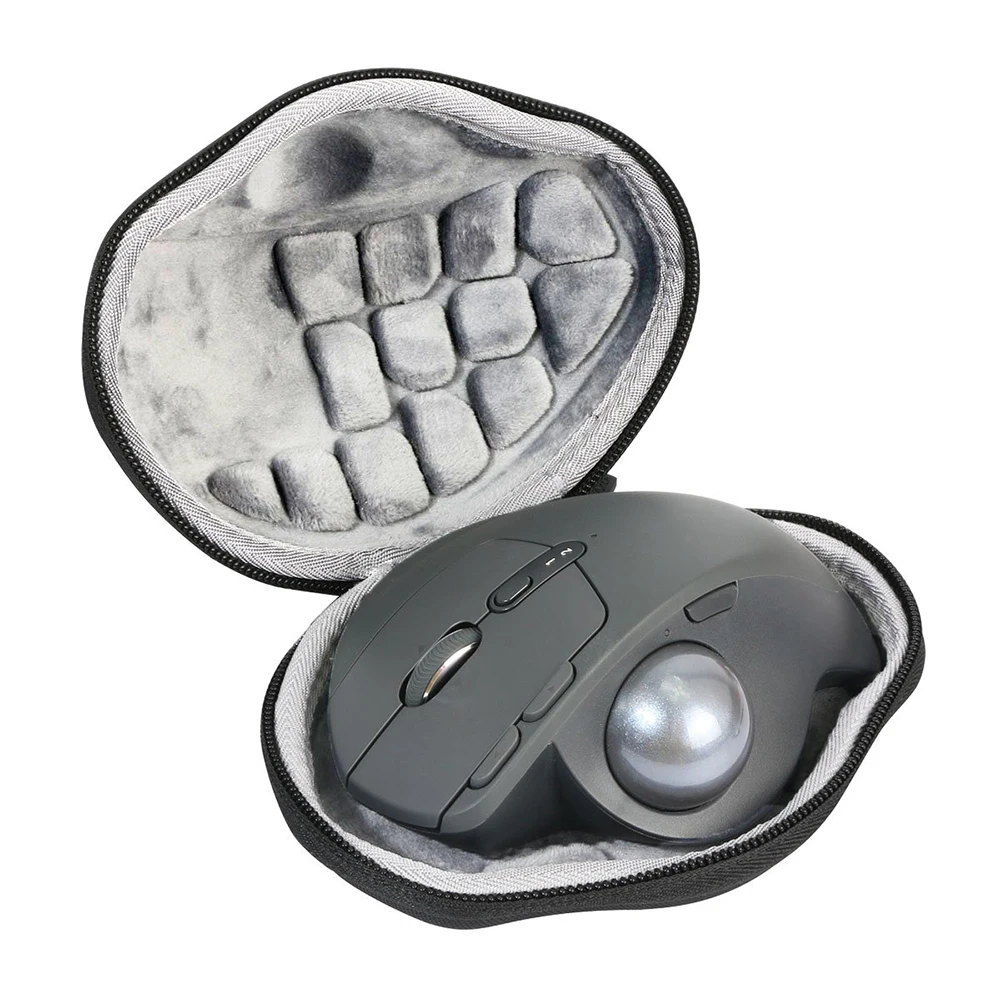 Gaming Accessories Logitech - กระเป๋าใส่เมาส์ EVA แบบแข็งสำหรับ Logitech MX Ergo