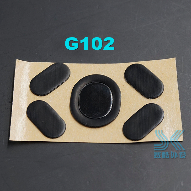 Gaming Accessories Logitech - 1PCS 3M เมาส์สเก็ตสําหรับ Logitech G100 g102