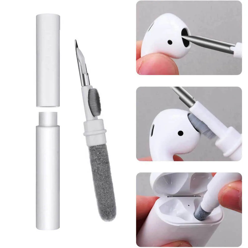Xiaomi Gaming Accessories - เครื่องมือทำความสะอาดหูฟังบลูทูธสำหรับ Airpods Pro 3 2 1