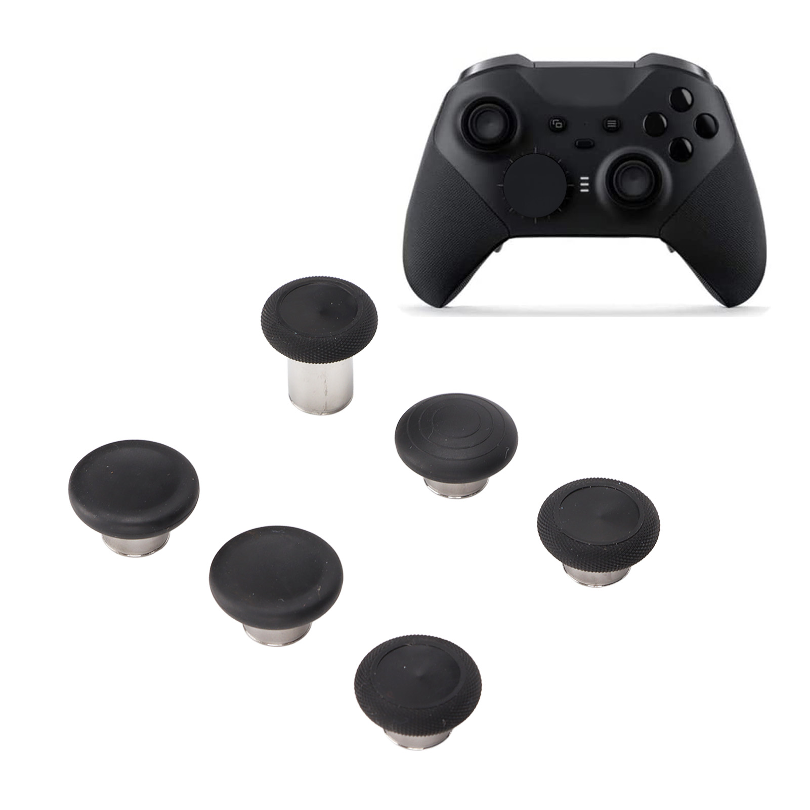 Gaming Accessories Xbox One - จอยสติ๊กโลหะสำหรับเปลี่ยน จอยสติ๊กสำรองสำหรับ Xbox One Elite Series