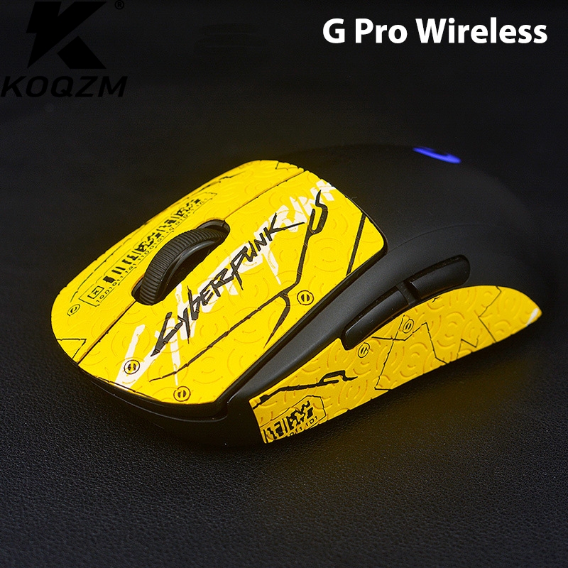 Logitech Mouse G Pro X Superlight - สติกเกอร์เทปกันลื่นสำหรับเมาส์ไร้สาย Logitech G Pro x superlight