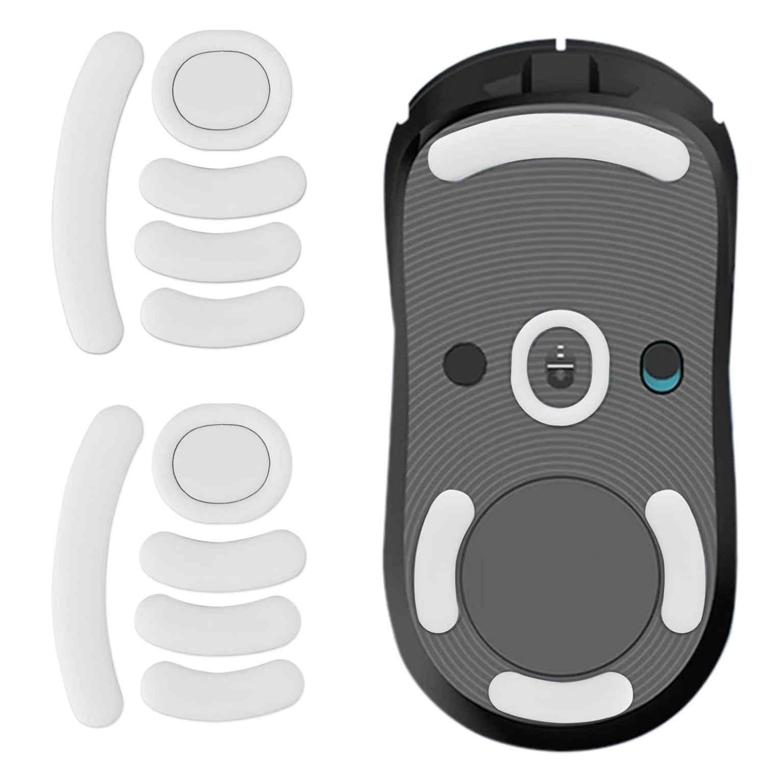 Gaming Accessories Logitech - แผ่นรองเมาส์ G Pro Wireless แบบ 2