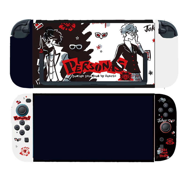 เคสป้องกัน Persona 5 สำหรับ Sw - Joker Gaming Accessories บทวิจารณ์และราคา