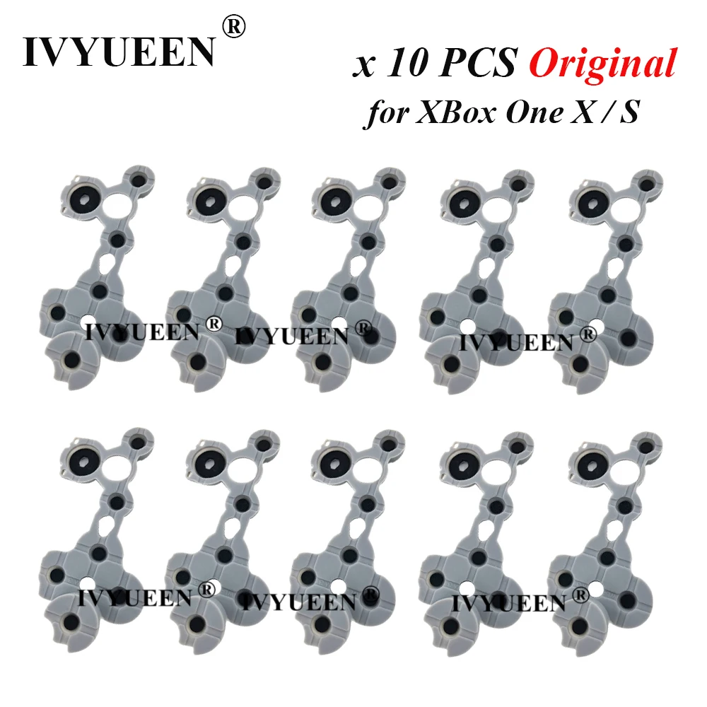 IVYUEEN 3-10 PCS สําหรับ XBox  - Gaming Accessories Xbox One บทวิจารณ์และราคา