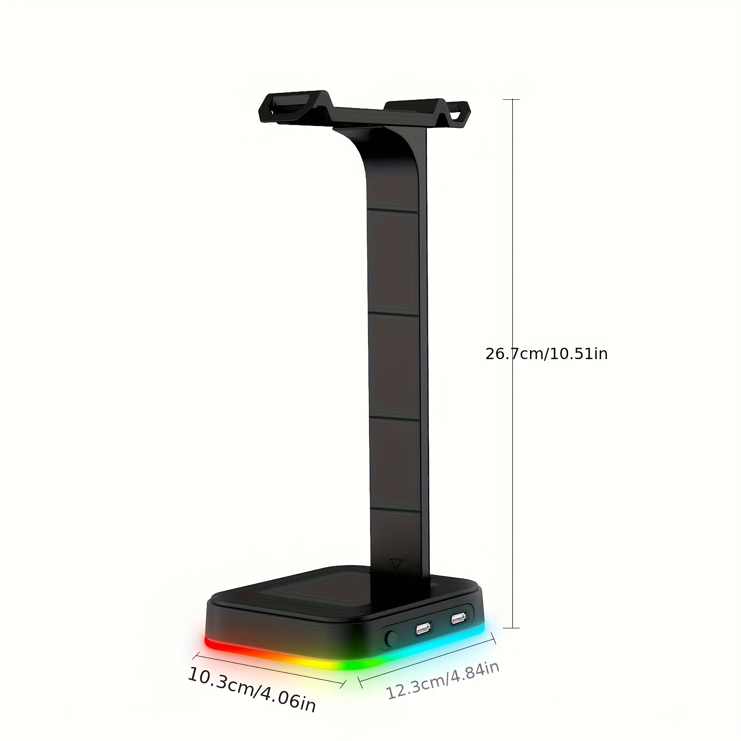 ขาตั้งหูฟังสำหรับเล่นเกม ปรับค - Headset Stand Rgb บทวิจารณ์และราคา