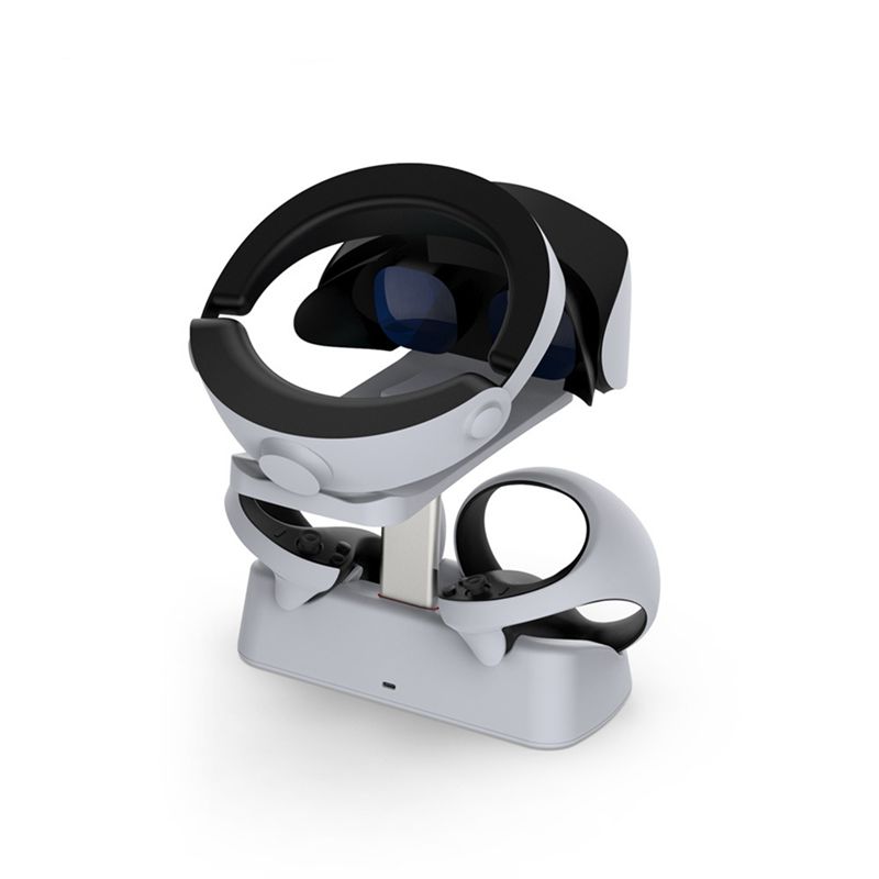 A72U สำหรับ VR2 แท่นชาร์จแบบแม - Headset Stand Rgb บทวิจารณ์และราคา
