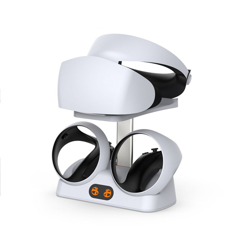 A72U สำหรับ VR2 แท่นชาร์จแบบแม - Headset Stand Rgb บทวิจารณ์และราคา