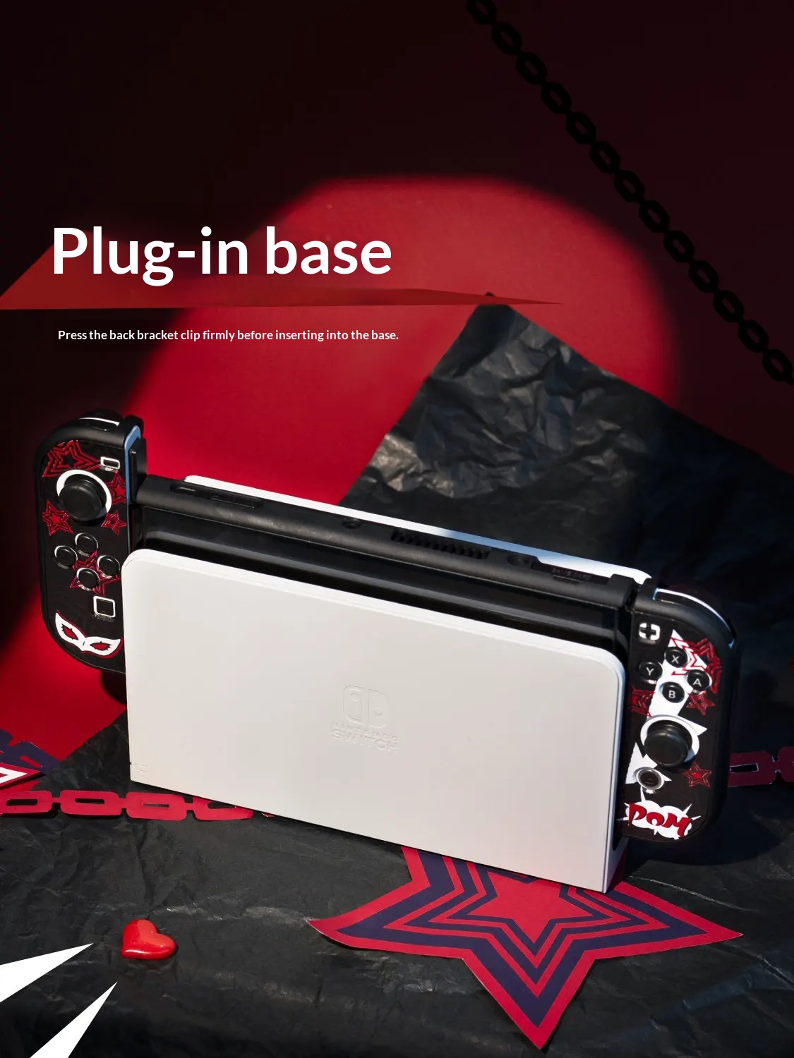 เคสแข็งป้องกัน Switch 2 Oled L - Joker Gaming Accessories บทวิจารณ์และราคา