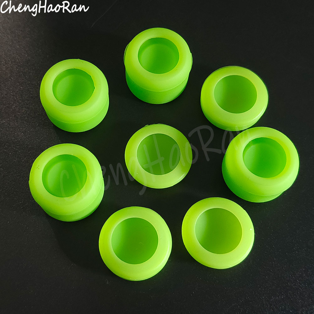 1 ชุดฝาครอบจอยสติ๊กซิลิโคนสำหร - Gaming Accessories Xbox One บทวิจารณ์และราคา
