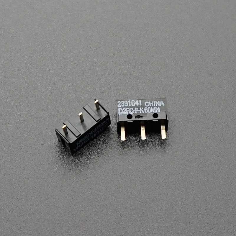 2pcs แผ่น Micro switch Microsw - Gaming Accessories Logitech บทวิจารณ์และราคา