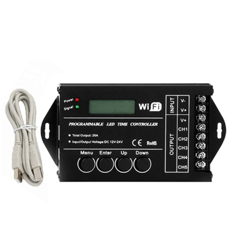 【BAAZ Fast 】DC 12V 24V WiFi RG - Rgb Hub Sync บทวิจารณ์และราคา