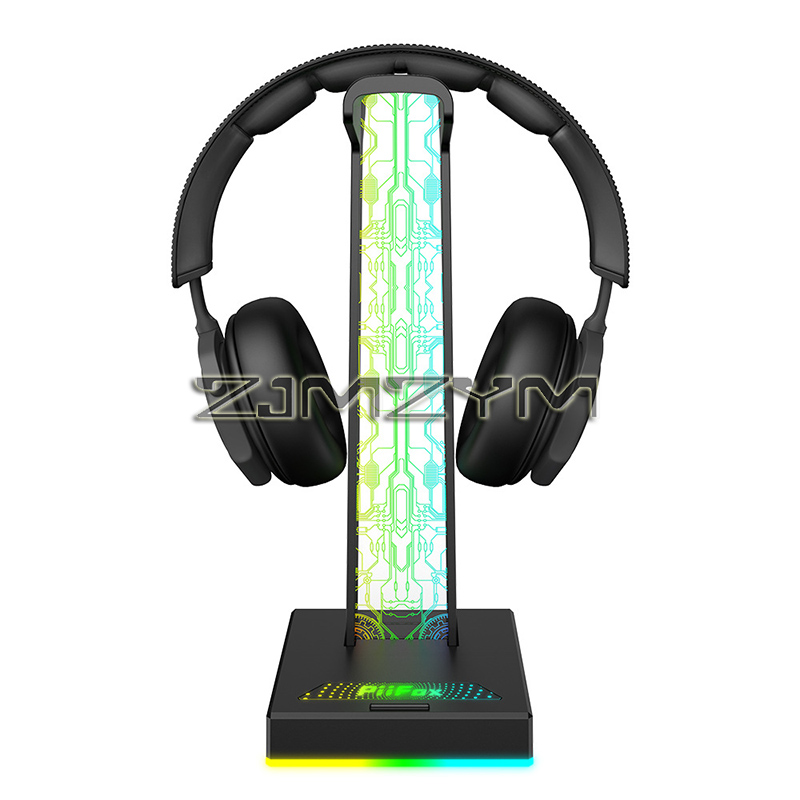 ขาตั้งหูฟังเกมมิ่ง RGB พร้อมพอ - Headset Stand Rgb บทวิจารณ์และราคา