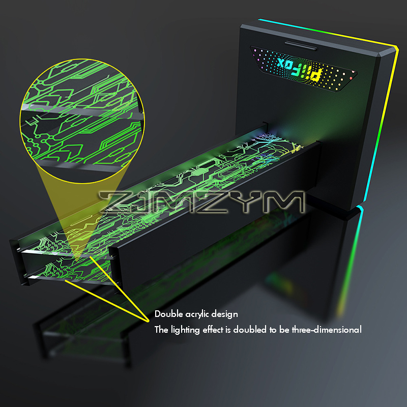 ขาตั้งหูฟังเกมมิ่ง RGB พร้อมพอ - Headset Stand Rgb บทวิจารณ์และราคา
