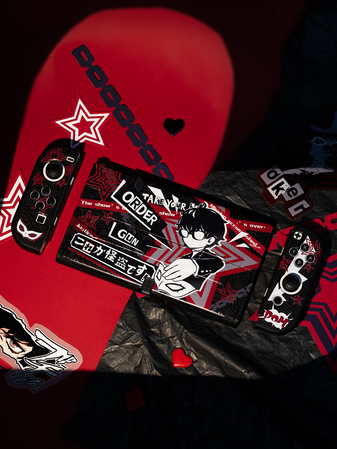 เคสแข็งป้องกันสำหรับ Switch 2  - Joker Gaming Accessories บทวิจารณ์และราคา