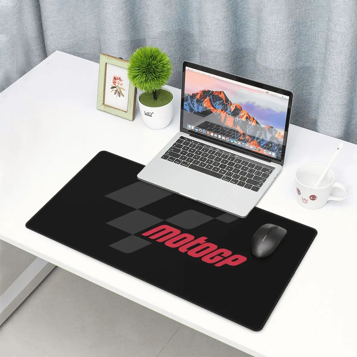 แผ่นรองเมาส์ขนาดใหญ่โลโก้โมโตจ - Pc Gaming Essentials Accessories บทวิจารณ์และราคา