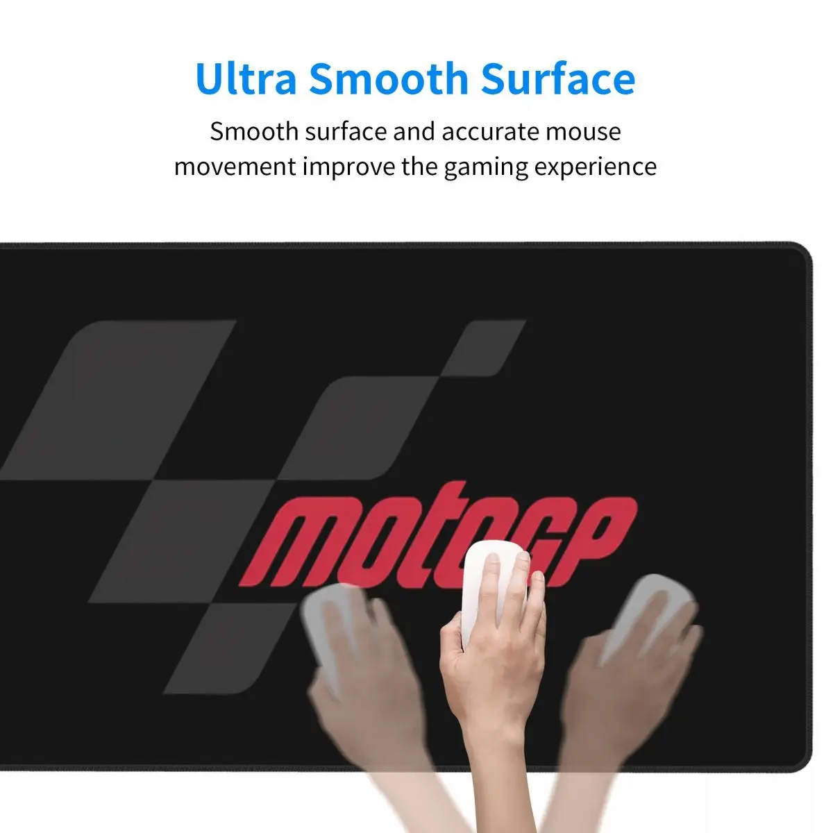 แผ่นรองเมาส์ขนาดใหญ่โลโก้โมโตจ - Pc Gaming Essentials Accessories บทวิจารณ์และราคา