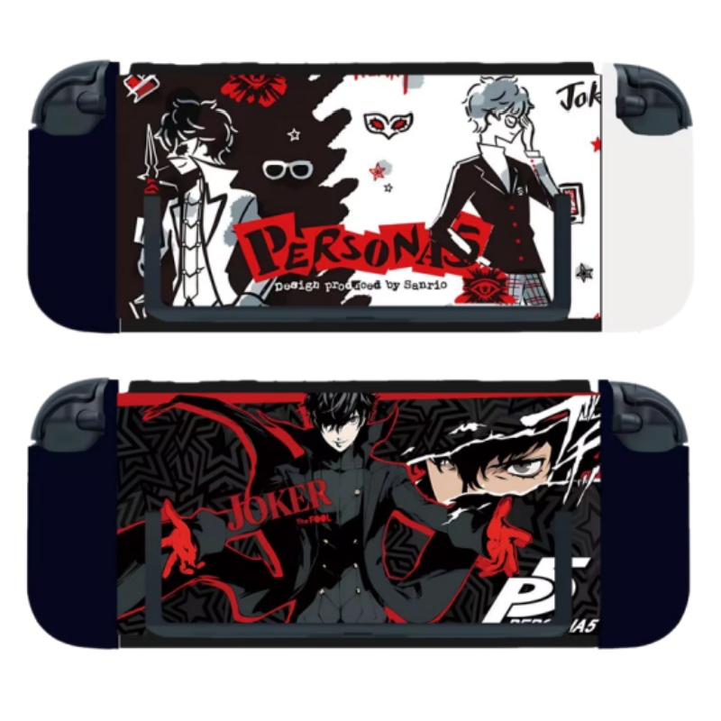 เคสป้องกัน Persona 5 สำหรับ Sw - Joker Gaming Accessories บทวิจารณ์และราคา