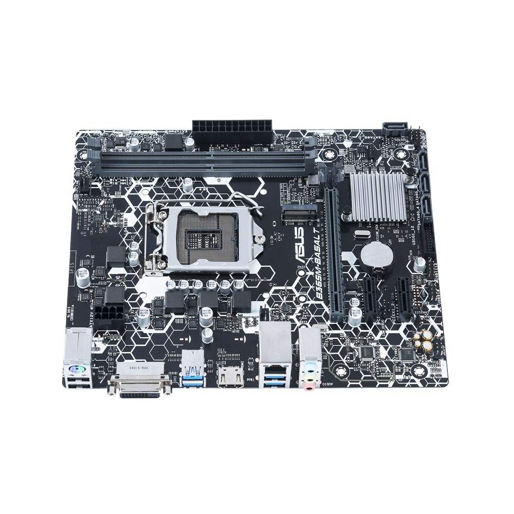 ASUS B365M-BASALT เมนบอร์ด LGA - Intel Cpu Core I5 บทวิจารณ์และราคา