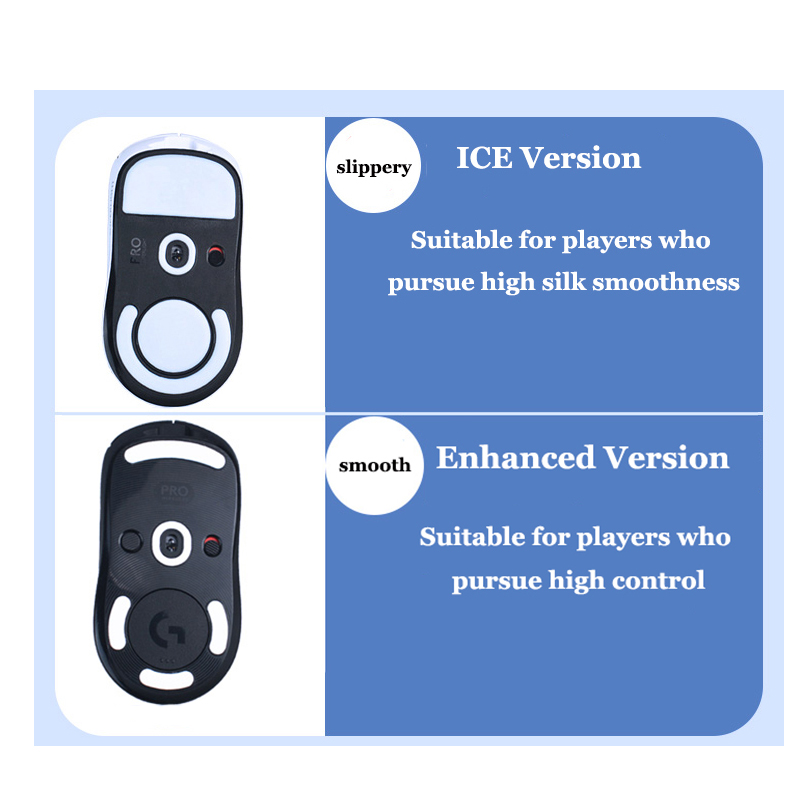 แผ่นรองเมาส์รุ่น ICE Enhanced  - Logitech Mouse G Pro X Superlight บทวิจารณ์และราคา