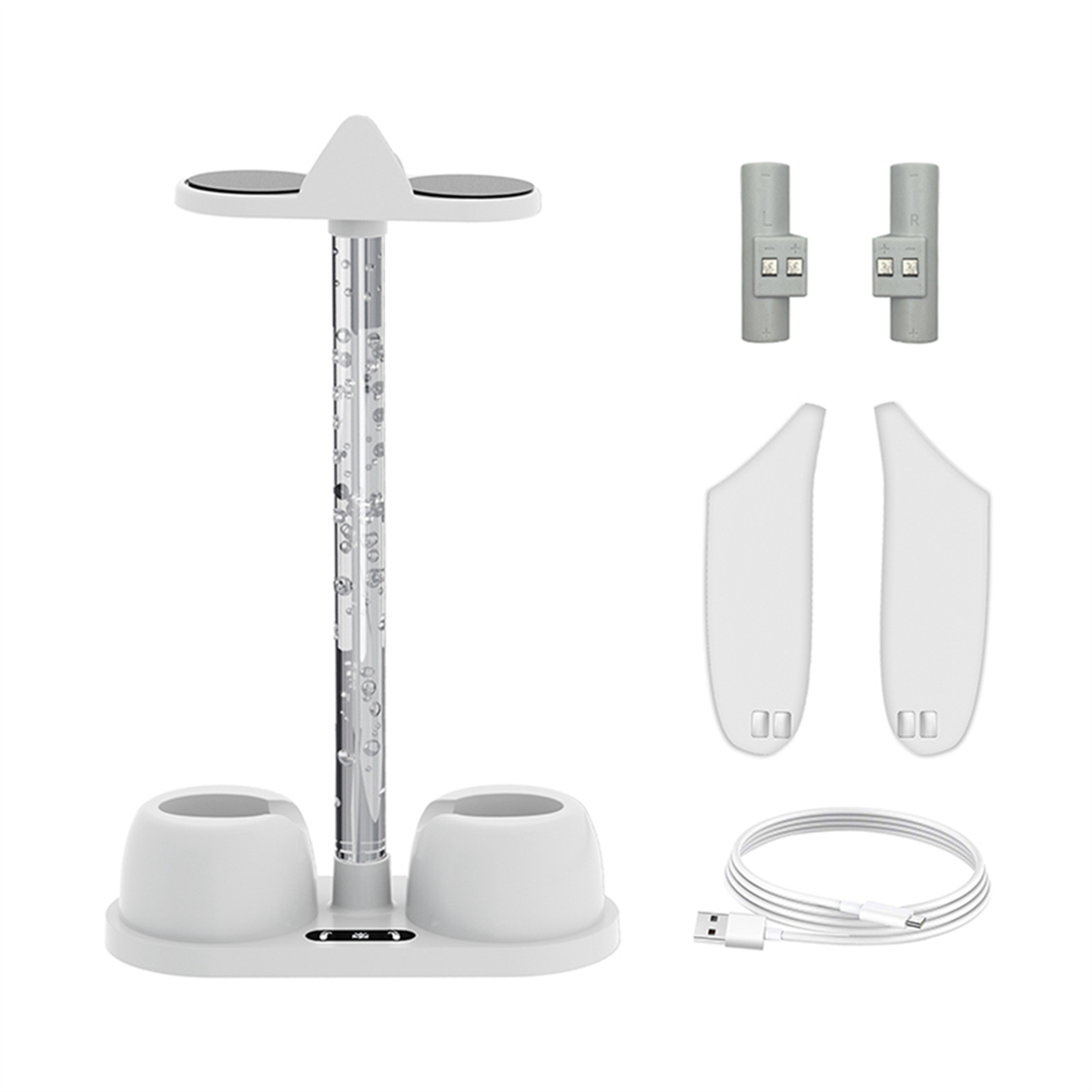 RISE แท่นชาร์จสําหรับ Meta Que - Headset Stand Rgb บทวิจารณ์และราคา