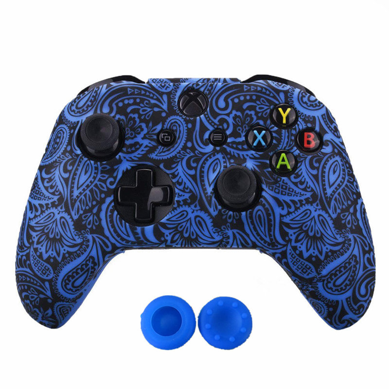 ใหม่ซิลิโคนเคสซิลิโคนกันกระแทก - Gaming Accessories Xbox One บทวิจารณ์และราคา