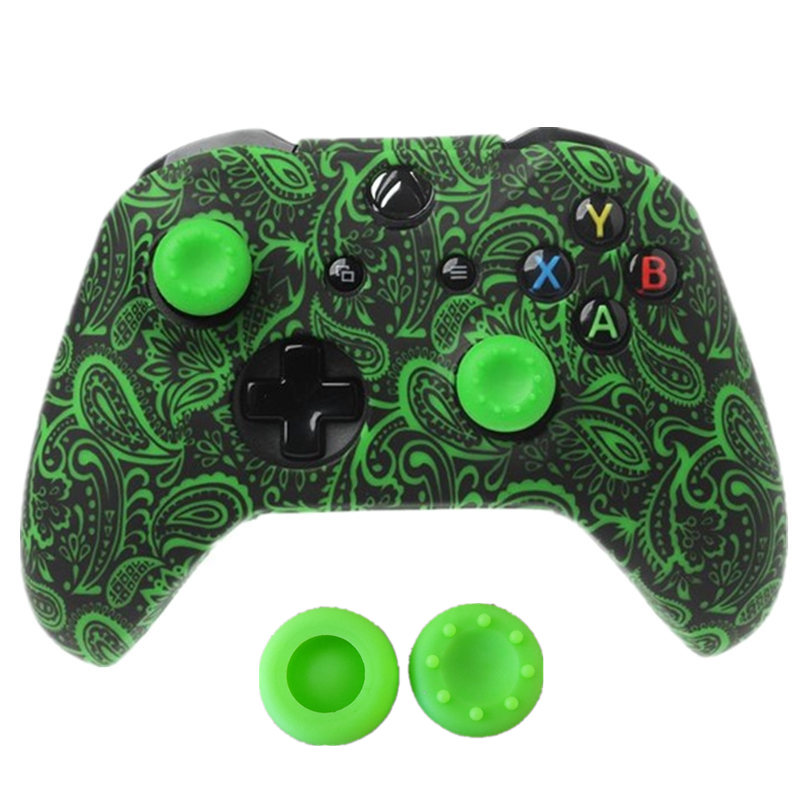 ใหม่ซิลิโคนเคสซิลิโคนกันกระแทก - Gaming Accessories Xbox One บทวิจารณ์และราคา