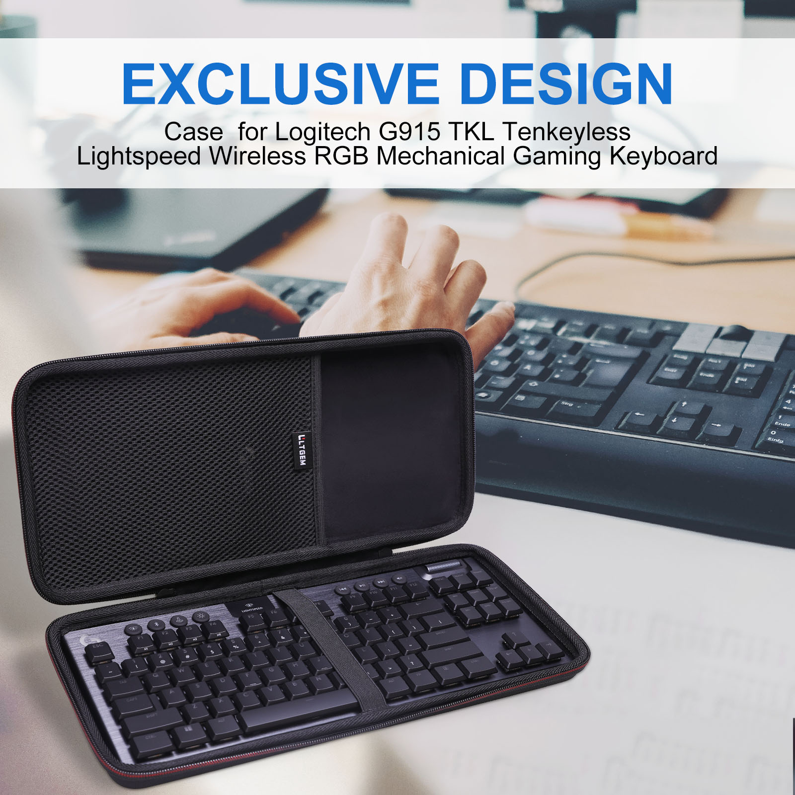 สําหรับ Logitech G913 TKL-คีย์ - Gaming Accessories Logitech บทวิจารณ์และราคา