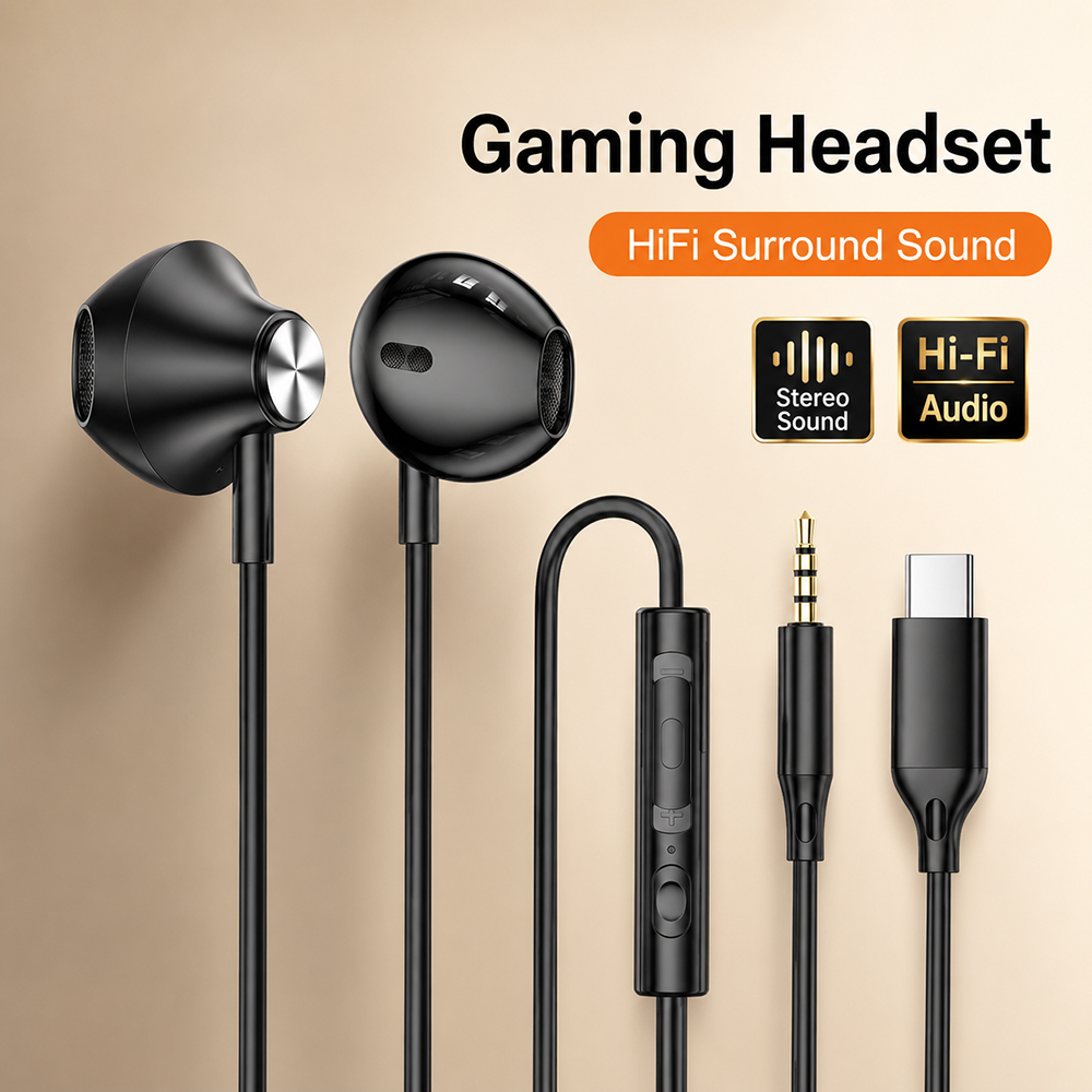 ไฮไฟ ซาวด์เซอร์ราวด์หูฟังเสียง - Xiaomi Gaming Accessories บทวิจารณ์และราคา