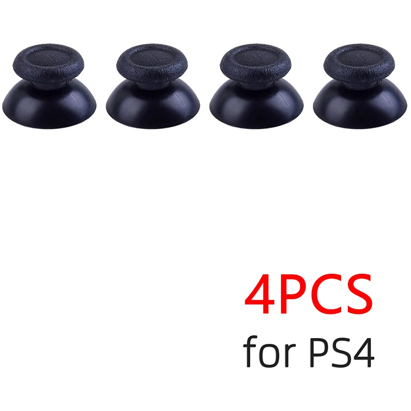 4-10 ชิ้น อะไหล่ปุ่มอนาล็อกสำห - Gaming Accessories Xbox One บทวิจารณ์และราคา