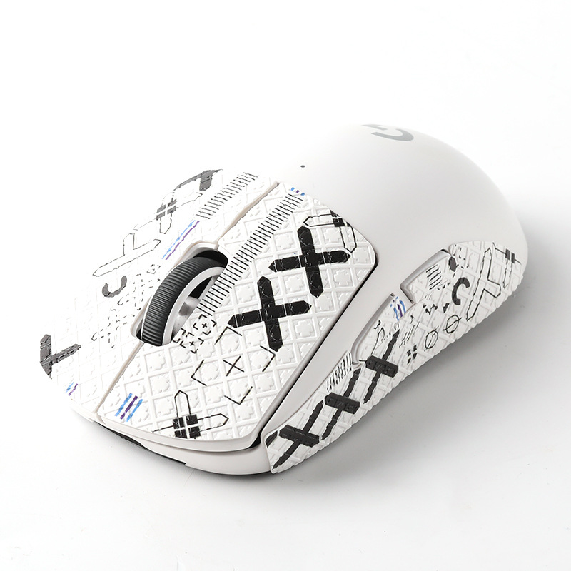 เมาส์เทปสเก็ตสติกเกอร์ลื่นดูดเ - Logitech Mouse G Pro X Superlight บทวิจารณ์และราคา