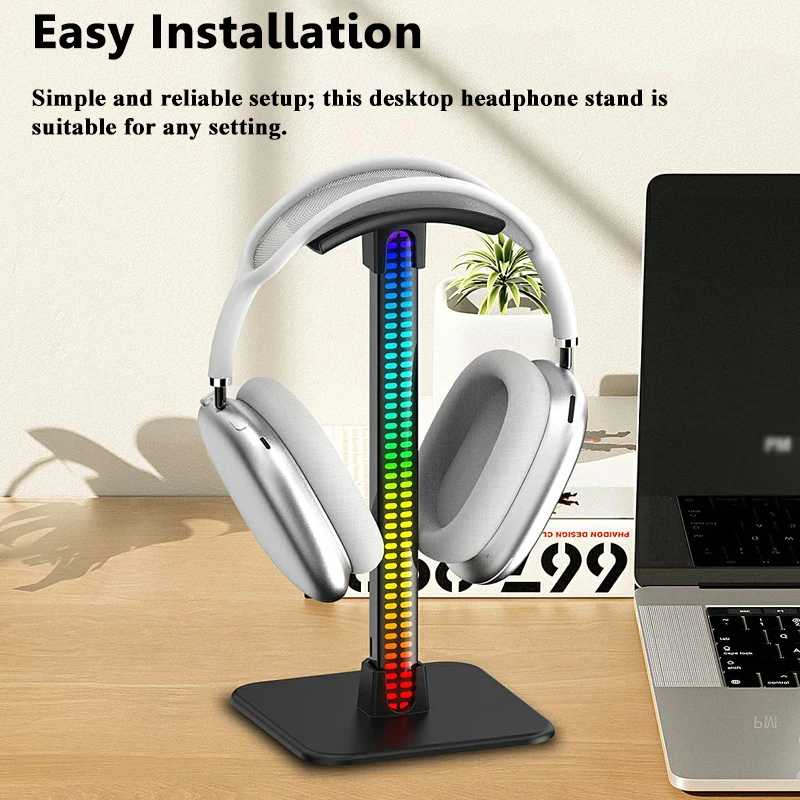 ชุดหูฟังสำหรับเล่นเกมส์อเนกประ - Headset Stand Rgb บทวิจารณ์และราคา