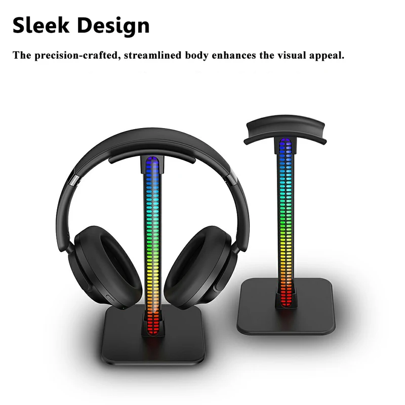 ชุดหูฟังสำหรับเล่นเกมส์อเนกประ - Headset Stand Rgb บทวิจารณ์และราคา