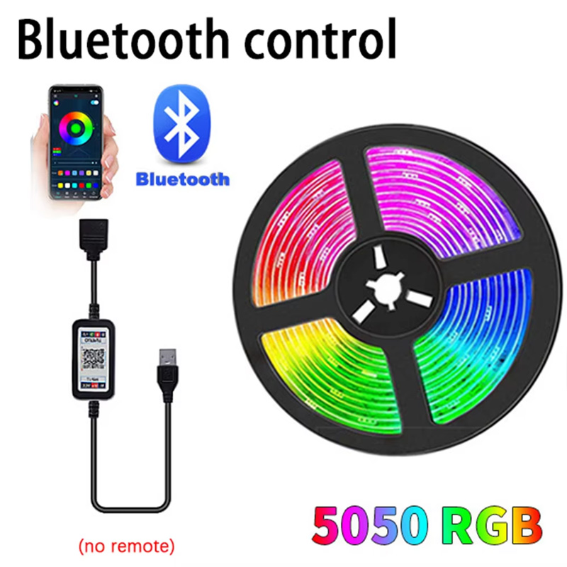 ไฟ LED แบบเส้น USB DC 5V RGB 5 - Rgb Hub Sync บทวิจารณ์และราคา