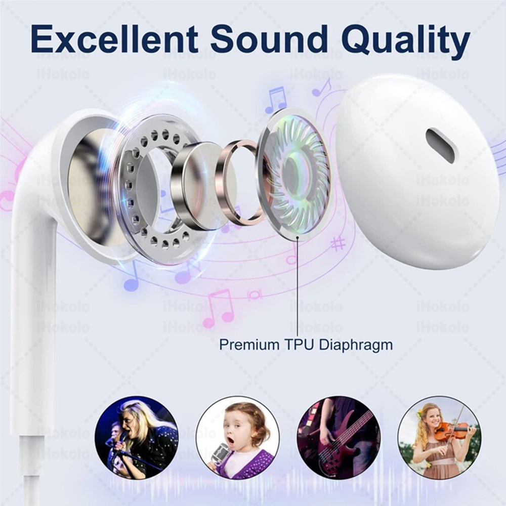 หูฟังแบบมีสายรุ่นดั้งเดิมสำหรั - Xiaomi Gaming Accessories บทวิจารณ์และราคา