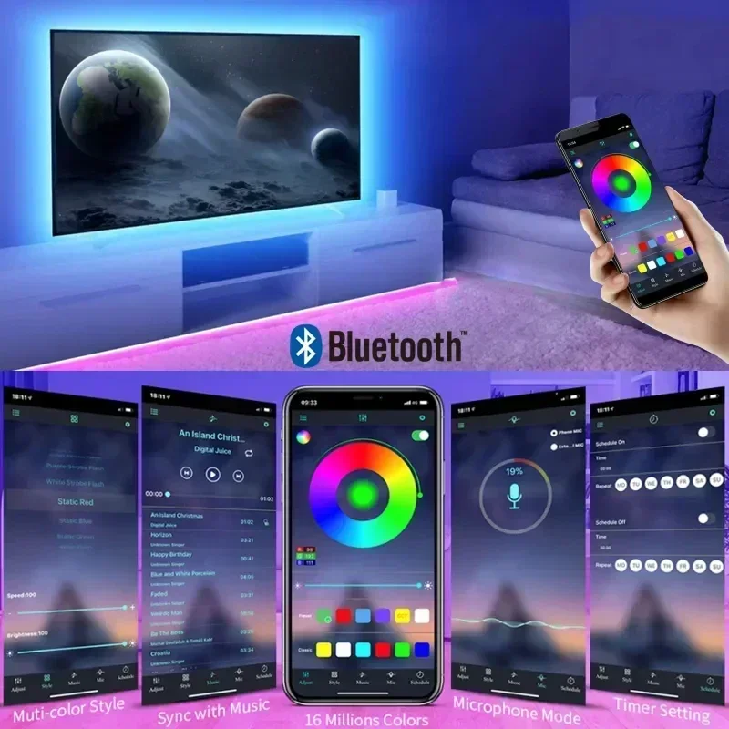 ไฟ LED RGB อัจฉริยะสำหรับเล่นเ - Rgb Hub Sync บทวิจารณ์และราคา