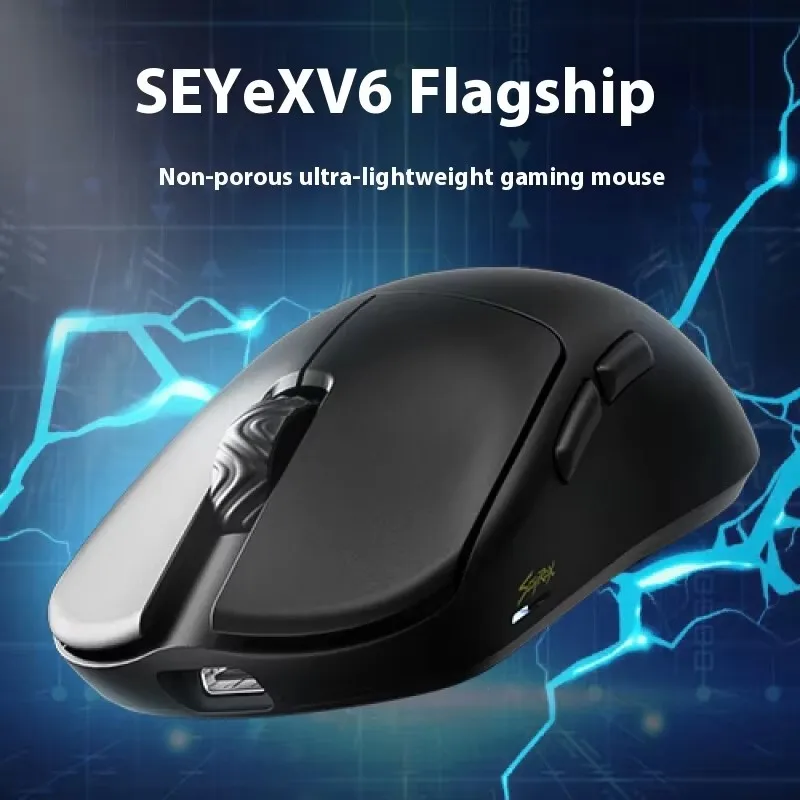 เมาส์ไร้สาย Scyrox V6 3 โหมดบล - Gaming Accessories Gifts For Men บทวิจารณ์และราคา