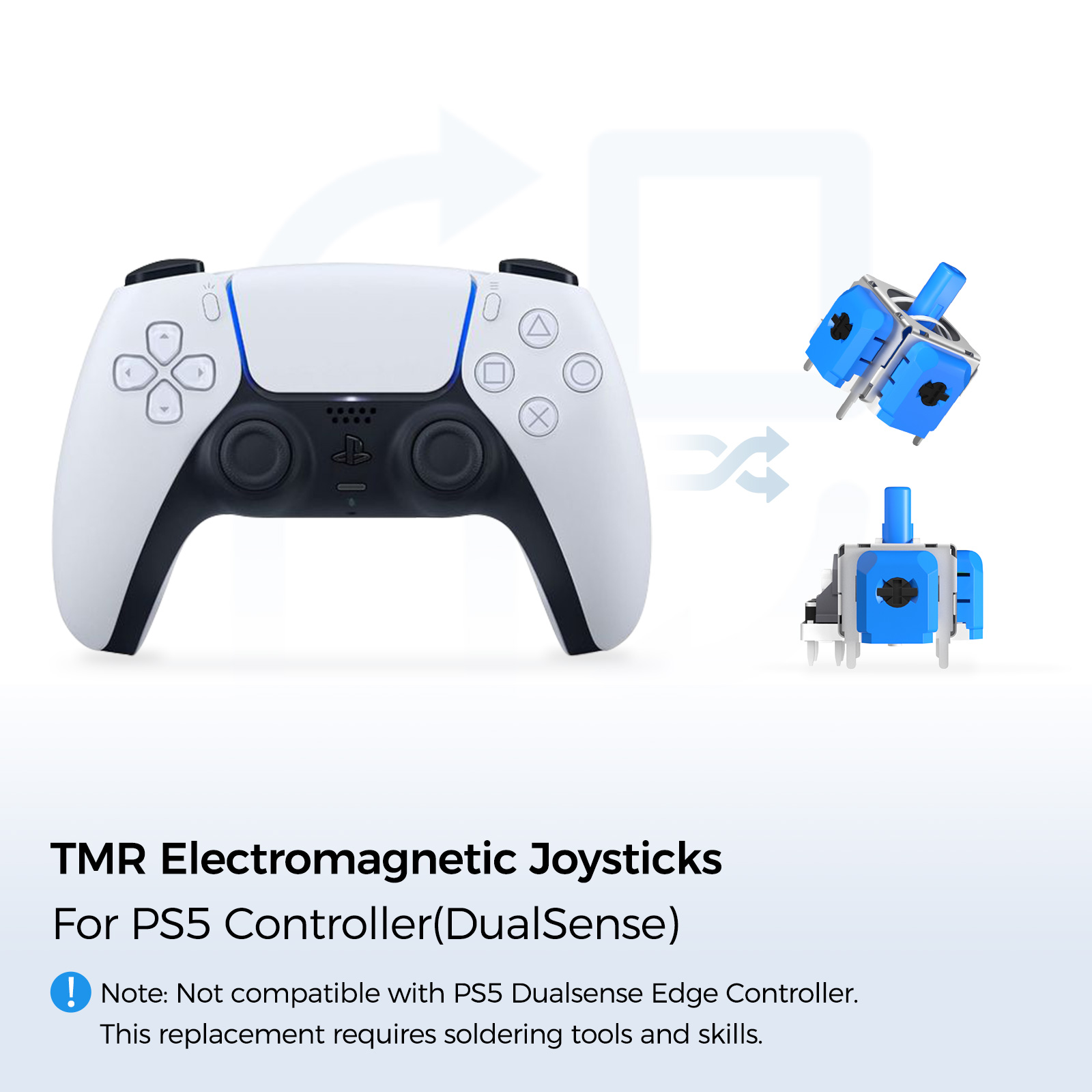 AKNES TMR จอยสติ๊กแม่เหล็กไฟฟ้ - Gaming Accessories Xbox One บทวิจารณ์และราคา