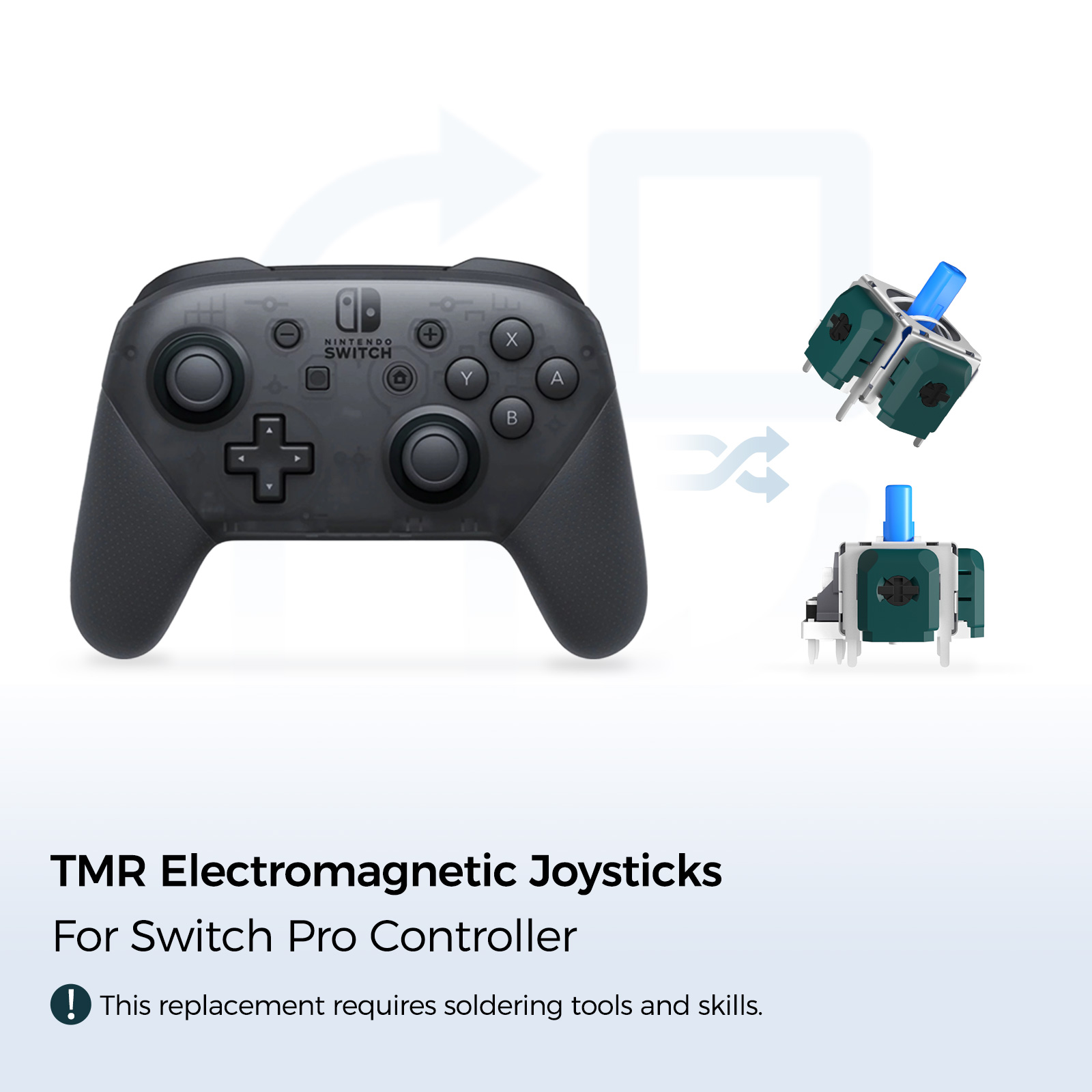AKNES TMR จอยสติ๊กแม่เหล็กไฟฟ้ - Gaming Accessories Xbox One บทวิจารณ์และราคา