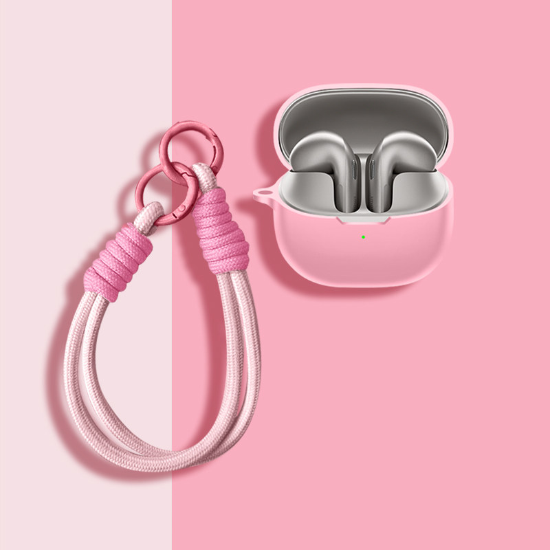 เคสซิลิโคนสำหรับหูฟังไร้สาย Xi - Xiaomi Gaming Accessories บทวิจารณ์และราคา