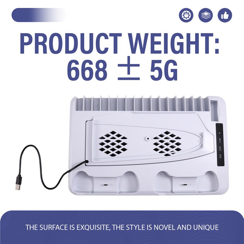 B69A แท่นชาร์จเกมแพด แท่นชาร์จ - Headset Stand Rgb บทวิจารณ์และราคา