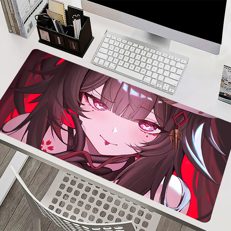 แผ่นรองเมาส์คุณภาพสูง H-honkai - Pc Gaming Essentials Accessories บทวิจารณ์และราคา