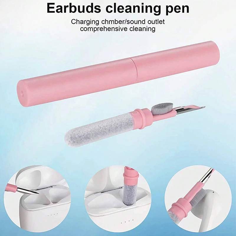 ชุดทําความสะอาดสําหรับหูฟังบลู - Xiaomi Gaming Accessories บทวิจารณ์และราคา
