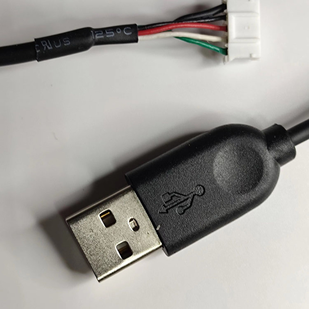 สายเคเบิลเมาส์ USB 5Pin ทนทานส - Gaming Accessories Logitech บทวิจารณ์และราคา