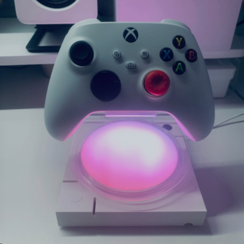 แท่นวางจอยเกม Cololight Quantu - Headset Stand Rgb บทวิจารณ์และราคา