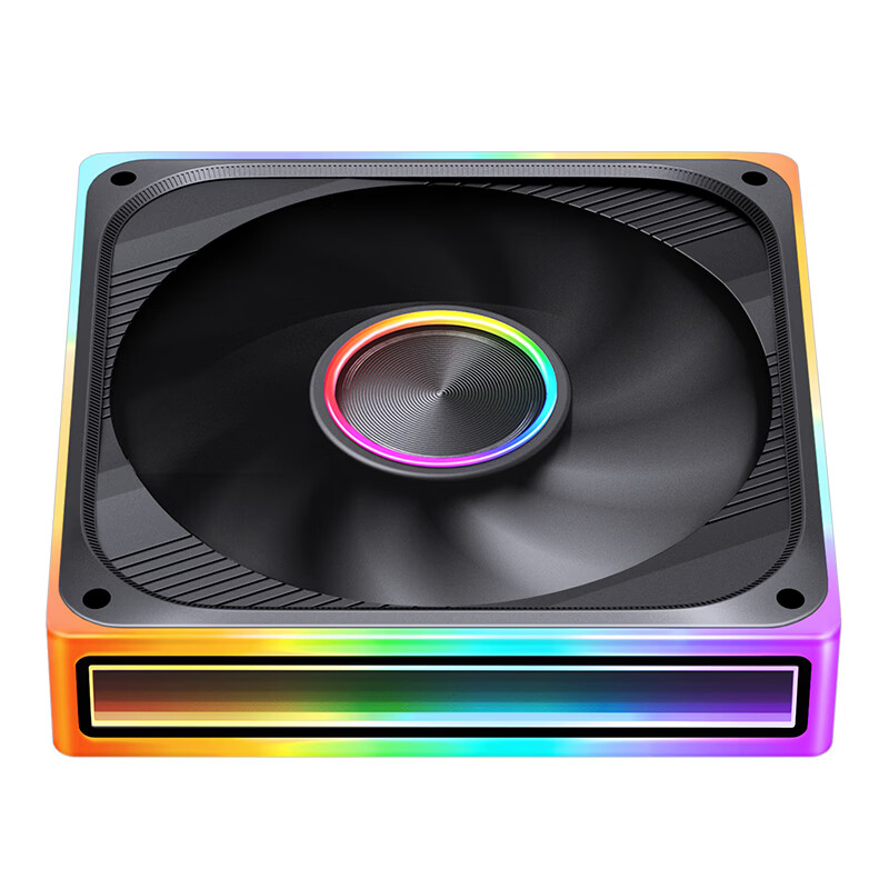 JONSBO ZE-120/240/360 พัดลมเคส - Rgb Hub Sync บทวิจารณ์และราคา