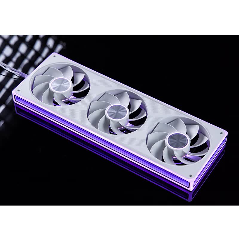 JONSBO ZE-120/240/360 พัดลมเคส - Rgb Hub Sync บทวิจารณ์และราคา